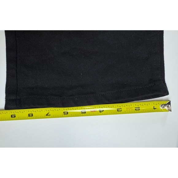 RSQ Black Straight Denim Jeans Men 34x30 - Picture 10 of 10